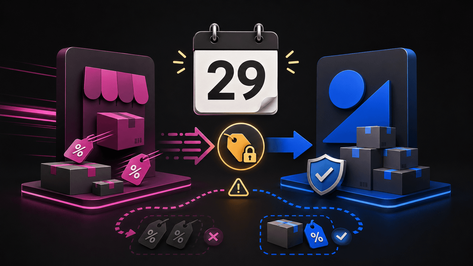 Новые правила акций на Wildberries и Ozon с 29 апреля: что меняется для продавцов