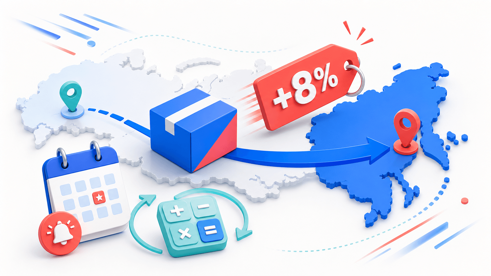 Ozon: наценка 8% на Дальний Восток вернётся 19 июня — неделя, чтобы пересчитать