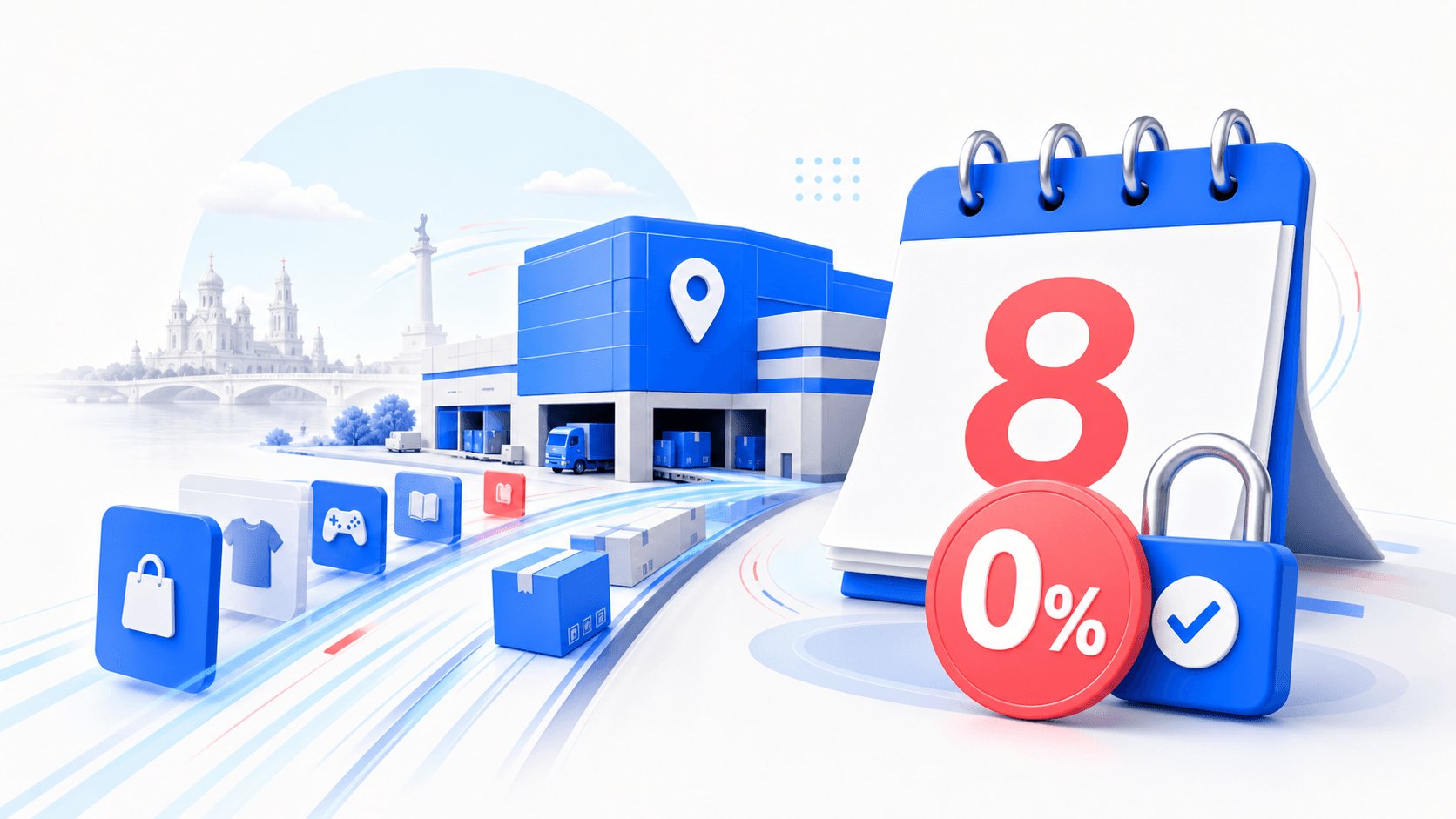 Ozon Воронеж: 8 дней, чтобы зафиксировать 0% наценки ещё на 60 дней