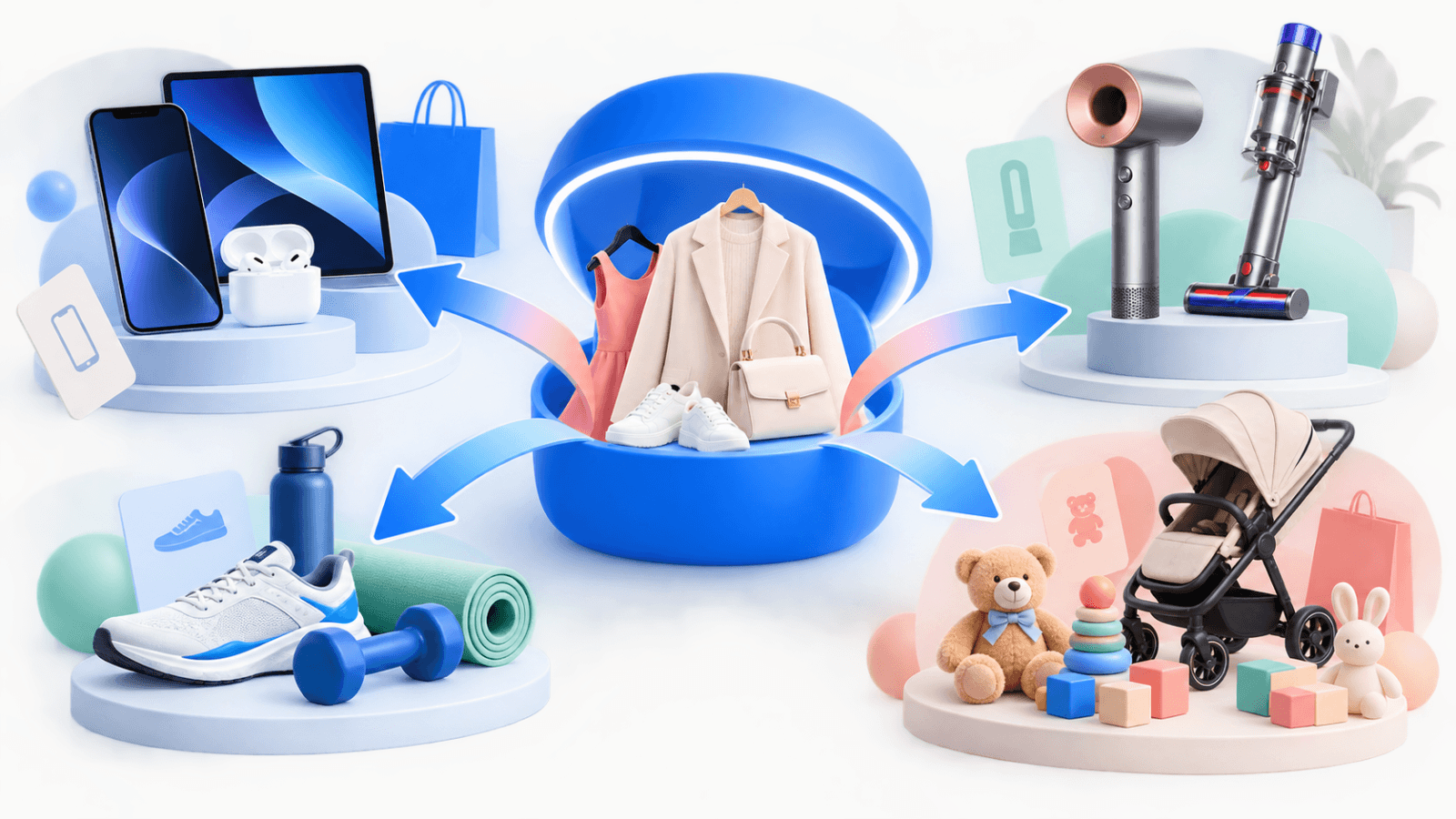 «Ozon Селект» вышел за пределы fashion: Apple, Dyson и детские товары — что это даёт продавцам