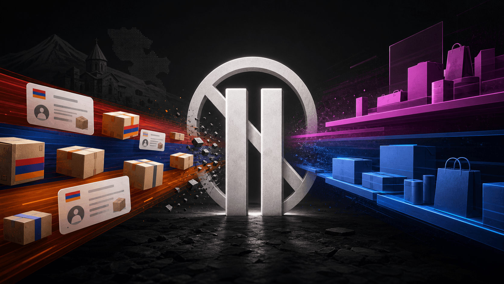 WB и Ozon приостановили продажи товаров армянских продавцов
