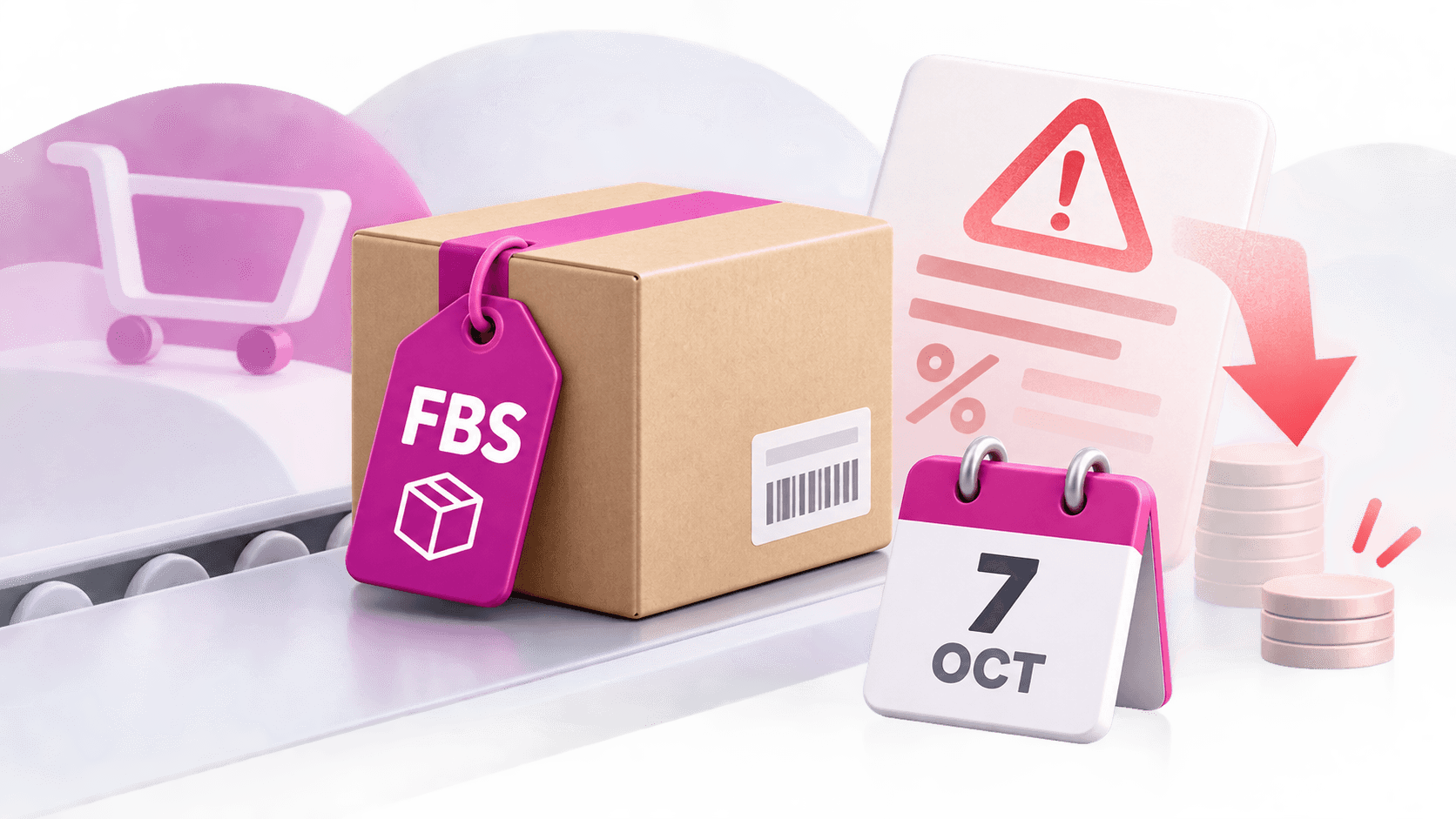 Wildberries снизил штрафы за задержку отгрузки FBS с 7 октября
